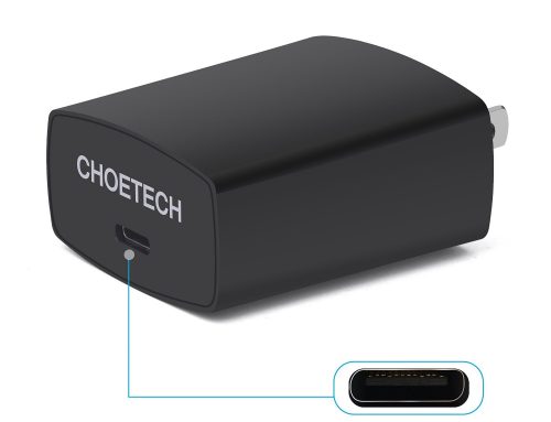 Choetech USB-C Charger and Cable Review: Solid and Simple Products