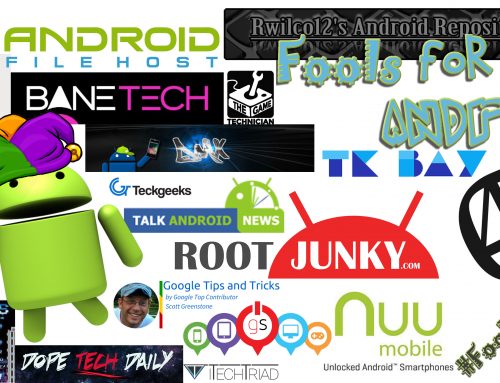 26 Prizes Up for Grabs in Our Fools for Android Giveaway