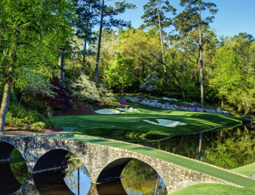 AT&T Puts Golf Fans “On The Green” at the Masters with First Live 4K Ultra HD Broadcast on DIRECTV