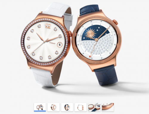 Huawei Watch for Women pops up in the Google store