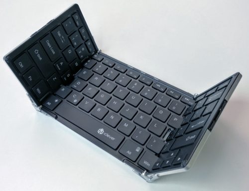 iClever’s Transforming Tri-Folding Bluetooth Keyboard Review