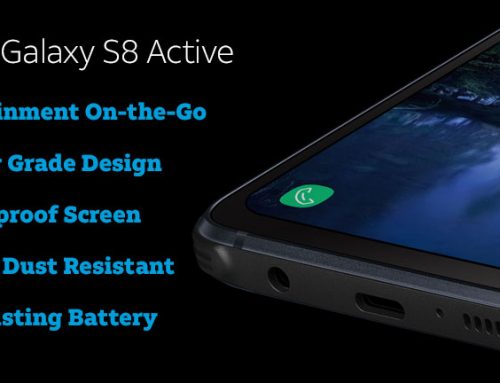 Samsung Galaxy S8 Active available for pre-order with AT&T starting AUG. 8